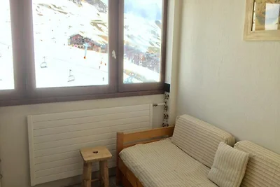 Wohnung in Tignes Le Lac mit Zugang zu den...