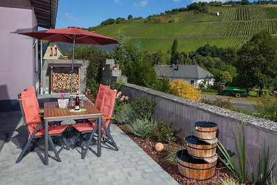 Ferienhaus in Mosel mit 2 Schlafzimmer