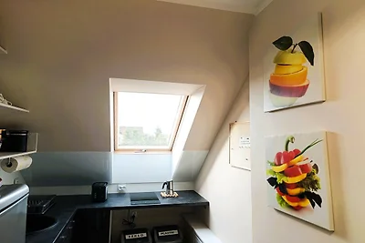 Ferienwohnung in Międzywodzie mit...