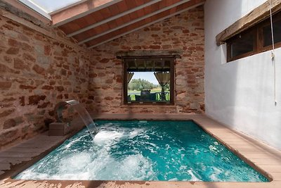 Spazioso cottage ad Alcaraz con terrazza