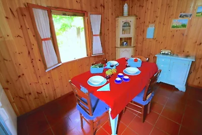 Hübsches Chalet in Città di Castello mit Pool