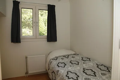 Komfortables Chalet mit Geschirrspüler, im...