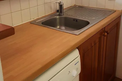 4 Zimmer für 8 Personen