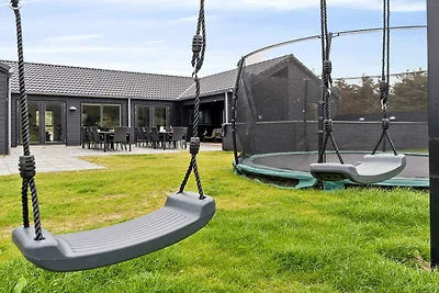 5 Sterne Ferienhaus in Løkken