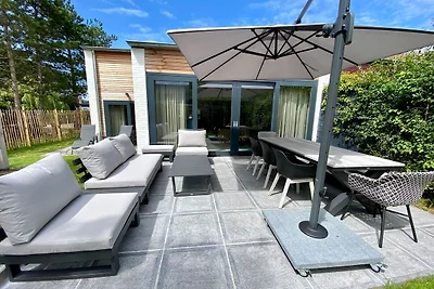 Casa vacanze a Nieuwvlietbad con sauna