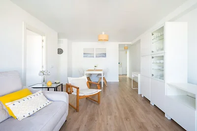 Wohnung in Las Canteras am Strand