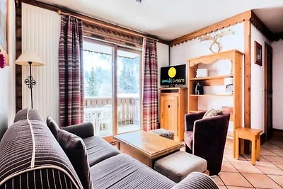 Prestige-Apartment mit 2 Schlafzimmern (6...