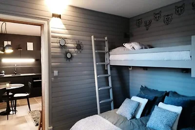 2 Kamers voor 3 personen