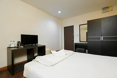 Elegante DBL Delux | Stijlvol  Khaosan Park