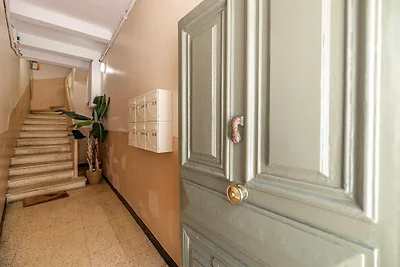 Magnificent apartment - AC- 2BR- 4P - Cannes