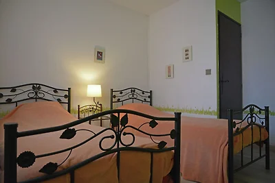 Geräumiges Ferienhaus am Fluss