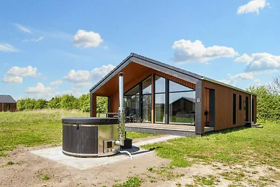 5 Sterne Ferienhaus in Augustenborg-By Traum