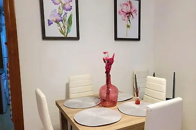 Ferienhaus mit Gemeinschaftspools