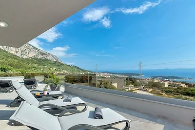 Villa Astra Makarska
