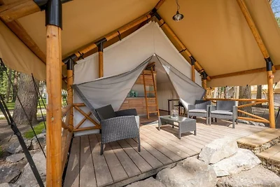 Glampingtent Luxe 6