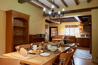 Hütte in Derbyshire mit privatem Garten