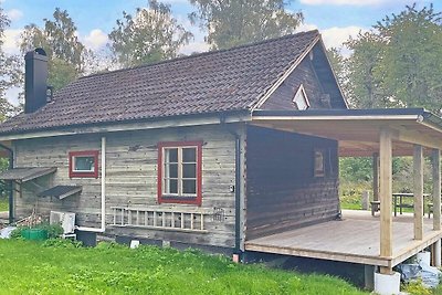 4 person holiday home in TRANÅS