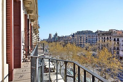 Viladomat Luxusapartment in Barcelona