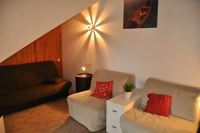 Familieappartement in de Noordelijke Alpen