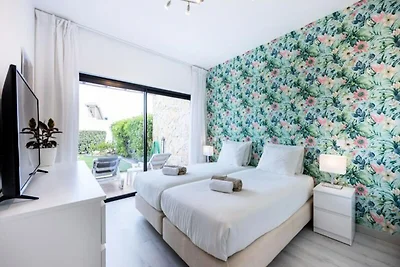 Casa a Sagres con piscina riscaldata