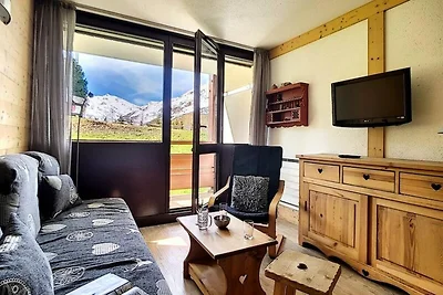 Ferienwohnung in Les Menuires in der Nähe der...