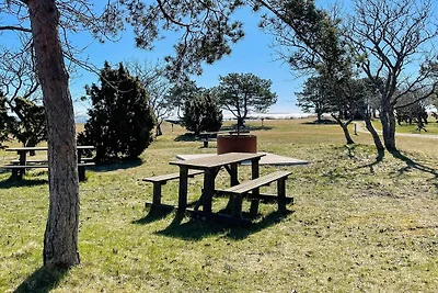 4 osob apartament w Hemse