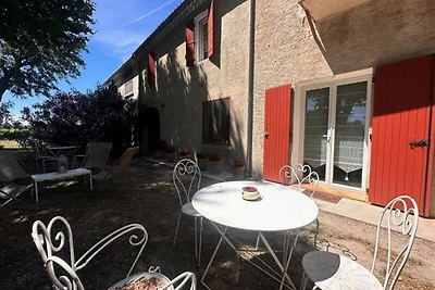 Bauernhaus in Aigues-Mortes in Strandnähe