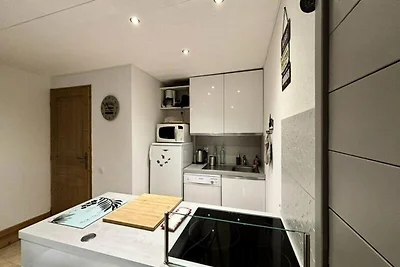 Wohnung in Les Coches an Skipisten