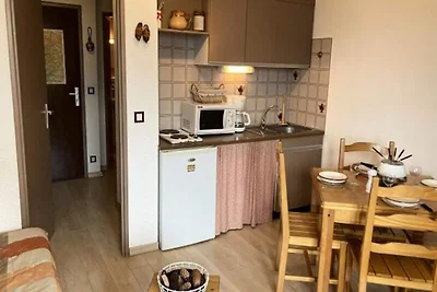 Studio für 4 Personen