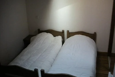 4 Zimmer für 8 Personen