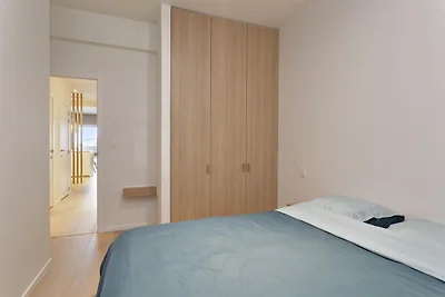 Schöne Wohnung in Blankenberge
