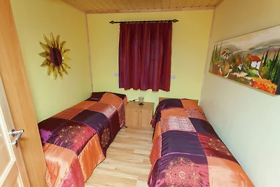 Casa vacanze in legno vicino a...