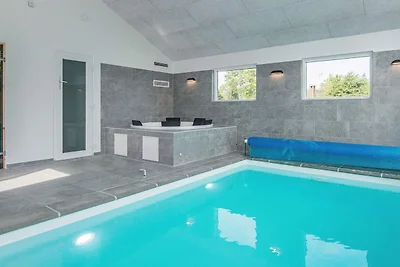 16 Personen Ferienhaus in Glesborg
