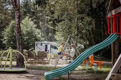 Chalet in einem Ferienpark in Antwerpen