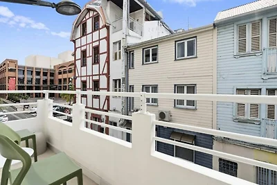 Ferienhaus in Fort-de-France am Strand