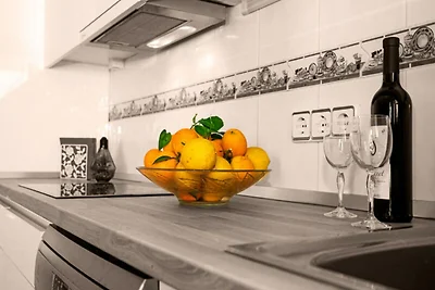 Huis in Muro met zwembad en barbecueplaats