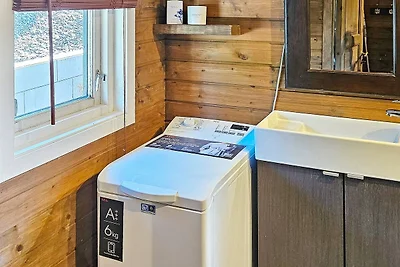 6 Personen Ferienhaus in lyngdal