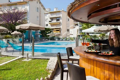 Komfortables Zimmer in Cannes für 2 Gäste
