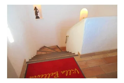 Villa Bellevue met zoutwaterzwembad