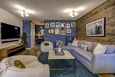 Luxurious Apartment close to Chamonix Centre