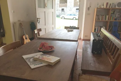 Chalet avec 1 chambre