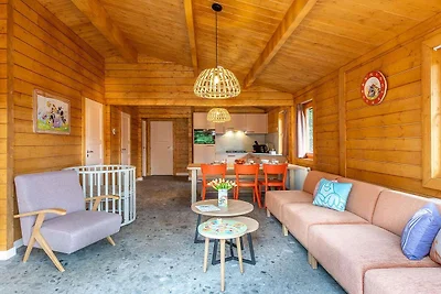 Ferienhaus in Hoogerheide mit Laufstall