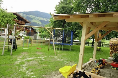 Modern vakantieappartement met uitzicht