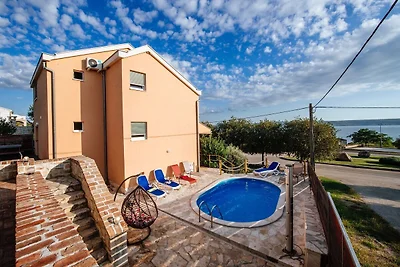 Casa vacanze a Jasenice con giardino
