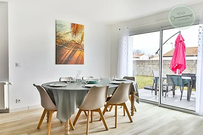 Ferienhaus in La Barre-de-Monts