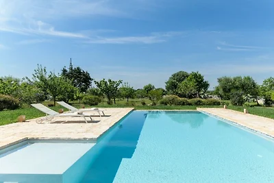 Charme Ostunese con piscina