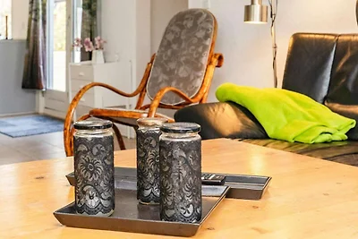 6 Personen Ferienhaus in Hadsund-By Traum