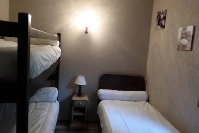 Wohnung in Orée du Bois nahe Dorfzentrum