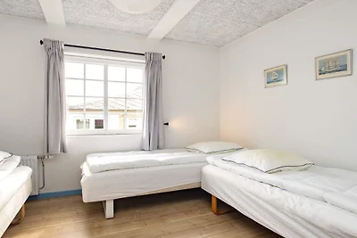 Maison de vacances pour 10 a Marstal-By Traum