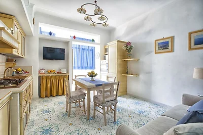 Wohnung in der Nähe des Zentrums von Sorrent